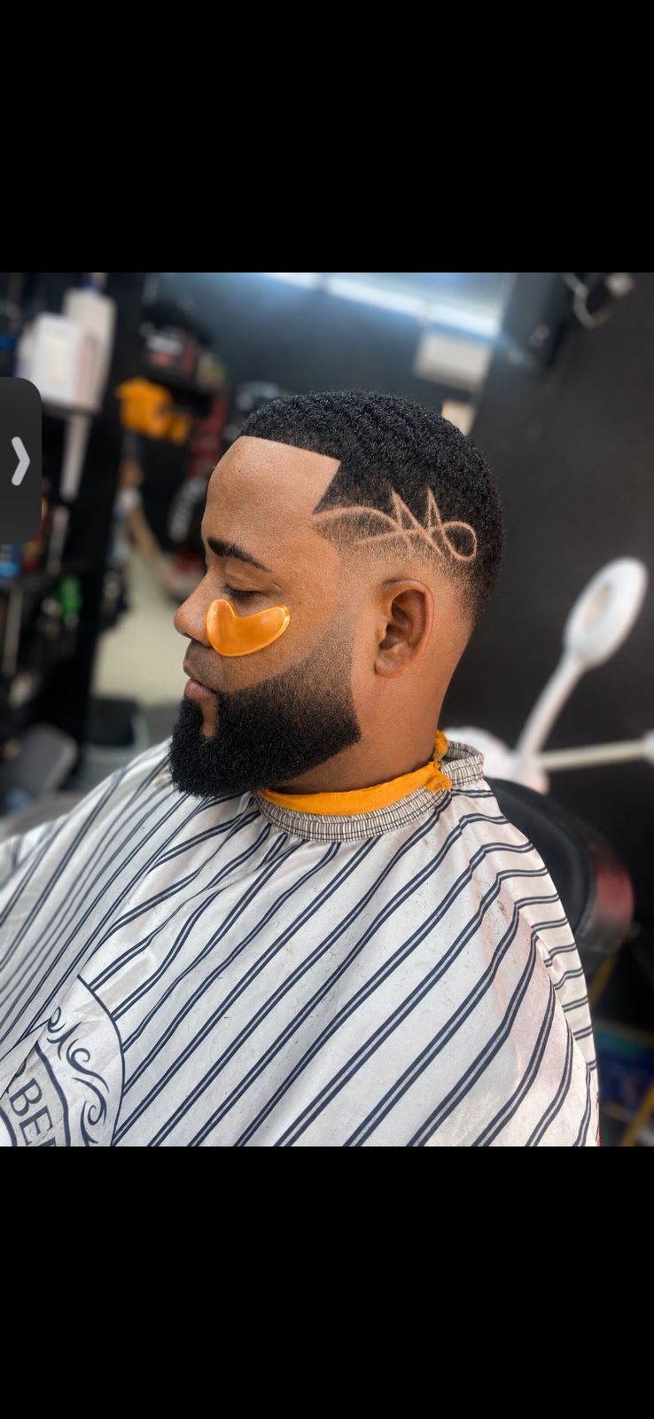 Modern Mullet Texture
